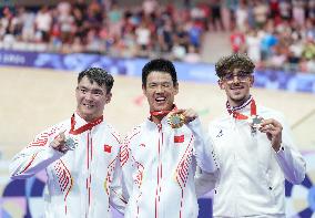 Paris 2024 Paralympics - Para Cycling At National Velodrome