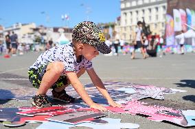 Knowledge Day event - Vladivostok