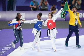 Paris 2024 Paralympics - Para Taekwondo