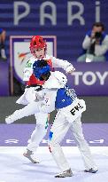 Paris 2024 Paralympics - Para Taekwondo