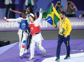 Paris 2024 Paralympics - Para Taekwondo