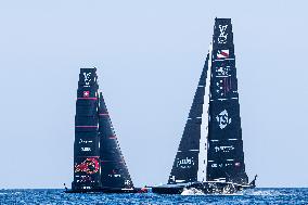 - Vela - America's Cup - Louis Vuitton Cup - Round Robin 1 & 2