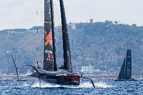 - Vela - America's Cup - Louis Vuitton Cup - Round Robin 1 & 2