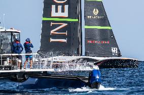 - Vela - America's Cup - Louis Vuitton Cup - Round Robin 1 & 2