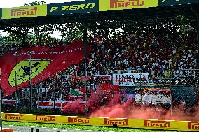 - Formula 1 - Formula 1 - Pirelli Gran Premio d'Italia 2024 - Qualifying