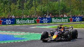 - Formula 1 - Formula 1 - Pirelli Gran Premio d'Italia 2024 - Qualifying