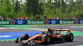 - Formula 1 - Formula 1 - Pirelli Gran Premio d'Italia 2024 - Qualifying