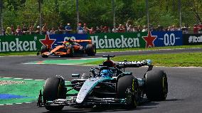 - Formula 1 - Formula 1 - Pirelli Gran Premio d'Italia 2024 - Qualifying