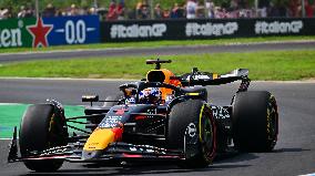 - Formula 1 - Formula 1 - Pirelli Gran Premio d'Italia 2024 - Qualifying