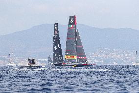 - Vela - America's Cup - Louis Vuitton Cup - Round Robin 1 & 2