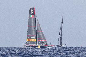 - Vela - America's Cup - Louis Vuitton Cup - Round Robin 1 & 2