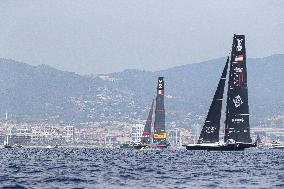 - Vela - America's Cup - Louis Vuitton Cup - Round Robin 1 & 2