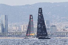 - Vela - America's Cup - Louis Vuitton Cup - Round Robin 1 & 2