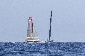 - Vela - America's Cup - Louis Vuitton Cup - Round Robin 1 & 2