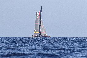 - Vela - America's Cup - Louis Vuitton Cup - Round Robin 1 & 2