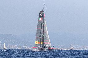 - Vela - America's Cup - Louis Vuitton Cup - Round Robin 1 & 2