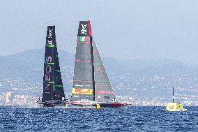 - Vela - America's Cup - Louis Vuitton Cup - Round Robin 1 & 2