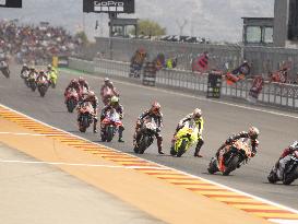 - MotoGP - Gran Premio GoPro de Aragon