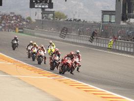 - MotoGP - Gran Premio GoPro de Aragon