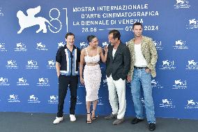 Venice The Order Photocall