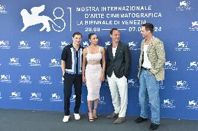 Venice The Order Photocall