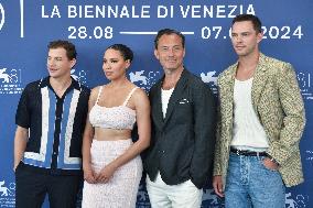 Venice The Order Photocall