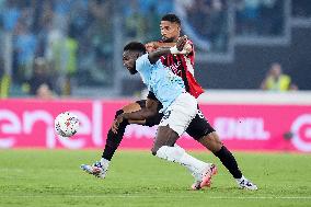 SS Lazio v AC Milan - Serie A Enilive