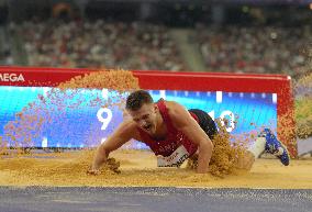 Paris 2024 Summer Paralympic Games - Day 3