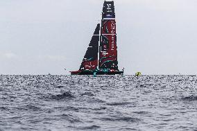 - Vela - America's Cup - Louis Vuitton Cup - Round Robin 1 & 2