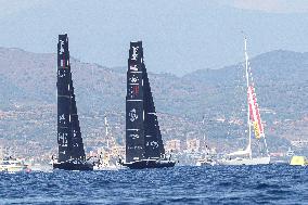 - Vela - America's Cup - Louis Vuitton Cup - Round Robin 1 & 2