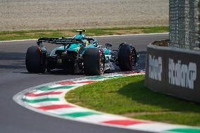 - Formula 1 - Formula 1 - Pirelli Gran Premio d'Italia 2024 - Practice 3