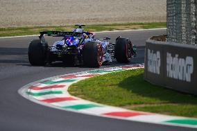 - Formula 1 - Formula 1 - Pirelli Gran Premio d'Italia 2024 - Practice 3