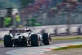 - Formula 1 - Formula 1 - Pirelli Gran Premio d'Italia 2024 - Qualifying