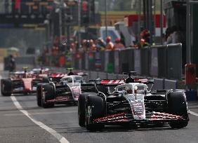 - Formula 1 - Formula 1 - Pirelli Gran Premio d'Italia 2024 - Qualifying