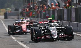 - Formula 1 - Formula 1 - Pirelli Gran Premio d'Italia 2024 - Qualifying