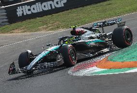 - Formula 1 - Formula 1 - Pirelli Gran Premio d'Italia 2024 - Qualifying