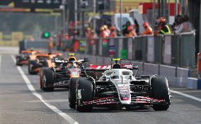 - Formula 1 - Formula 1 - Pirelli Gran Premio d'Italia 2024 - Qualifying