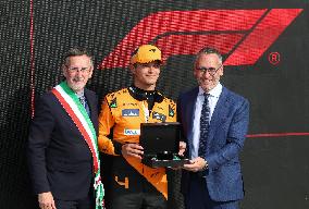 - Formula 1 - Formula 1 - Pirelli Gran Premio d'Italia 2024 - Qualifying