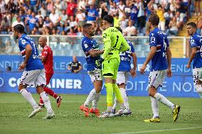 - Serie B - UC Sampdoria vs SSC Bari