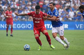 - Serie B - UC Sampdoria vs SSC Bari