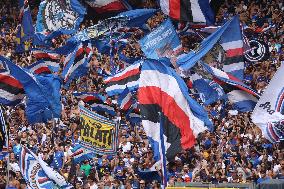 - Serie B - UC Sampdoria vs SSC Bari