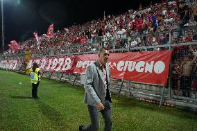 - Serie C Italia - Perugia vs Spal