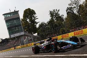 F1 Italian Grand Prix 2024 Practice 3 And Qualifying