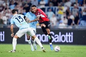 SS Lazio v AC Milan - Serie A Enilive