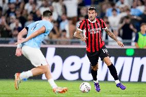 SS Lazio v AC Milan - Serie A Enilive