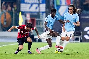 SS Lazio v AC Milan - Serie A Enilive