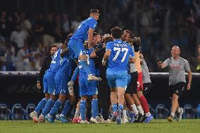 SSC Napoli v Parma Calcio - Serie A