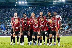 SS Lazio v AC Milan - Serie A Enilive