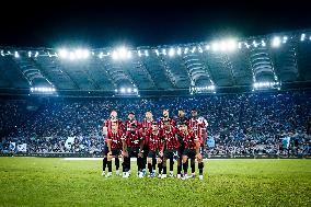 SS Lazio v AC Milan - Serie A Enilive