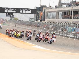 MotoGP Of Aragon - Sprint